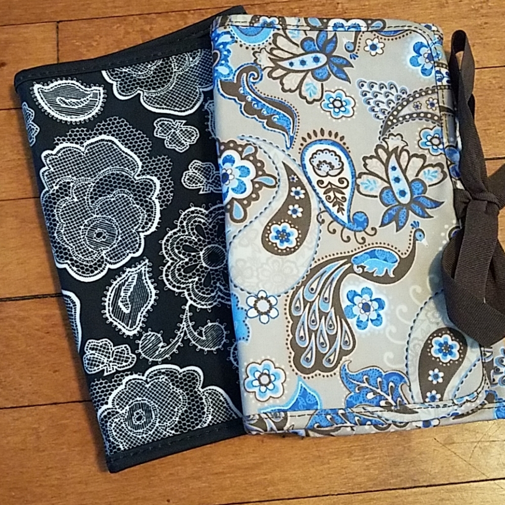 Thirty one makeup bag